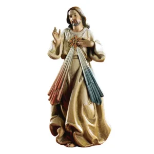 Bellavista 4" Div Mercy Statue