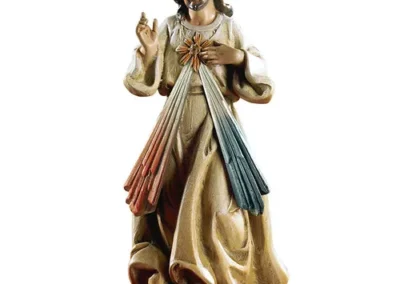 Bellavista 4" Div Mercy Statue