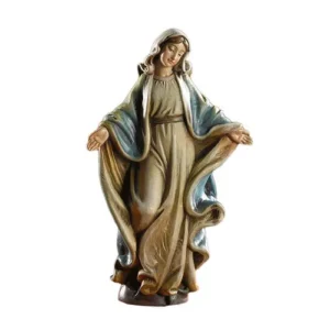 Bellavista 4" Our Lady of Grace Statue