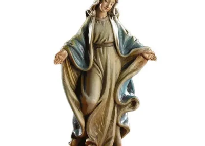 Bellavista 4" Our Lady of Grace Statue