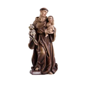 Bellavista 4" Saint Anthony Statue