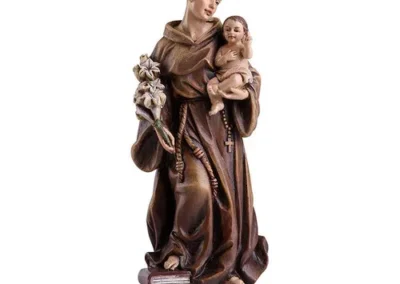 Bellavista 4" Saint Anthony Statue