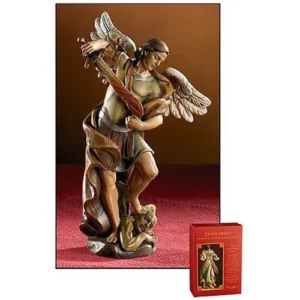 Bellavista 4" Saint Michael Statue