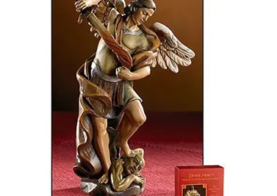 Bellavista 4" Saint Michael Statue