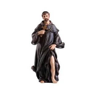 Bellavista 4" Saint Peregrine Statue