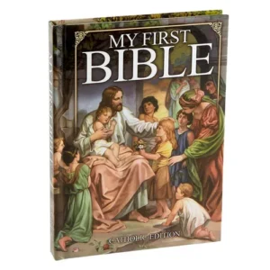 AK My First Bible Hardcover