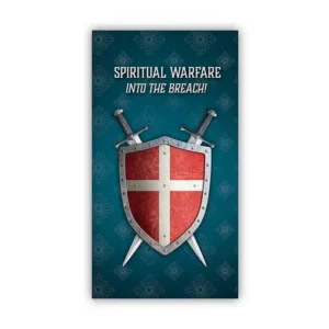 Spirit Warfare Trifold Card 24/pk