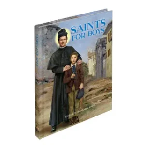 AK Saints For Boys