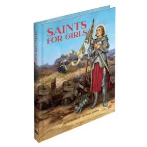 AK Saints For Girls