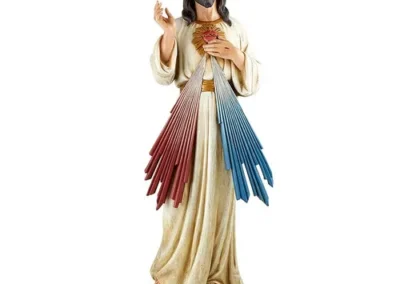 24" VG Divine Mercy
