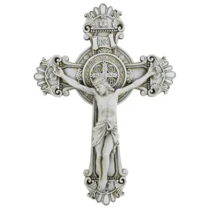St Benedict Crux Stone