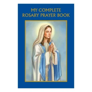 Aquinas Press MY COMP Rosary Prayer Book 12pk