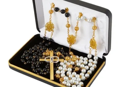 Lasso Wedding Rosary