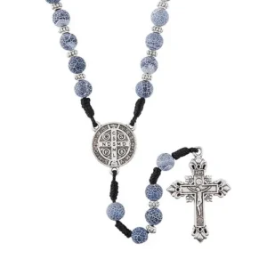SB Stone Rosary