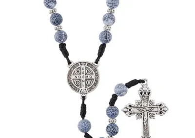 SB Stone Rosary