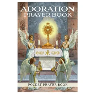 Adoration Prayer Book 12pk