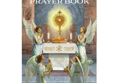 Adoration Prayer Book 12pk