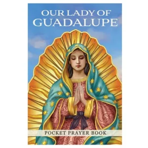 Our Lady of Guadalupe Prayer Book 12pk