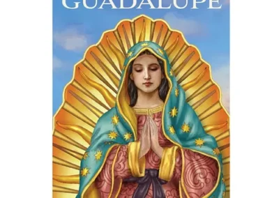 Our Lady of Guadalupe Prayer Book 12pk