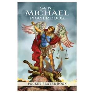 Saint Michael Prayer Book 12pk
