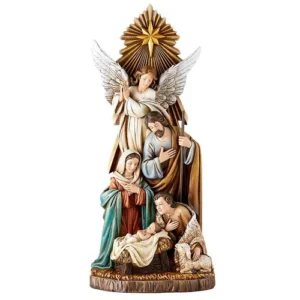 16.25" Shepherd's Nativity Statue