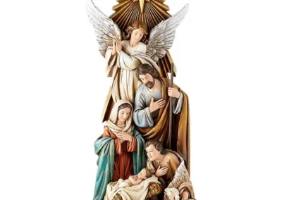 16.25" Shepherd's Nativity Statue