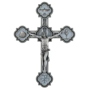 Ocia Wall Cross