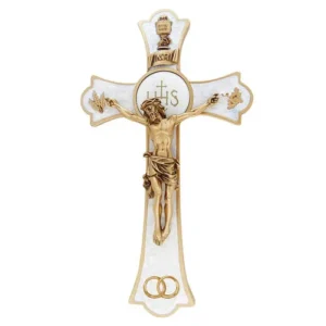 Holy Mass Crucifix  - Wedding