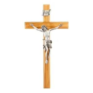 10" Beveled Edge Olive Wood
