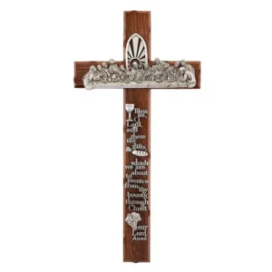 Last Supper Cross