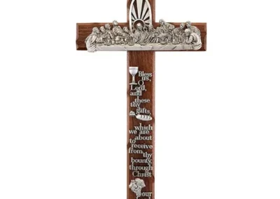 Last Supper Cross