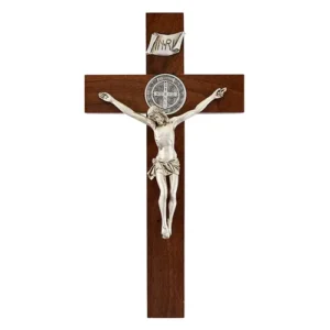 12" Walnut St. Benedict
