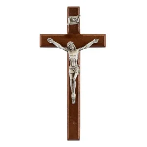 6 1/4" Walnut Cross