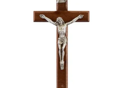 6 1/4" Walnut Cross