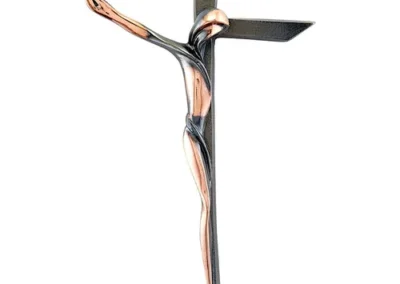 9 1/4" Contemporary Crucifix