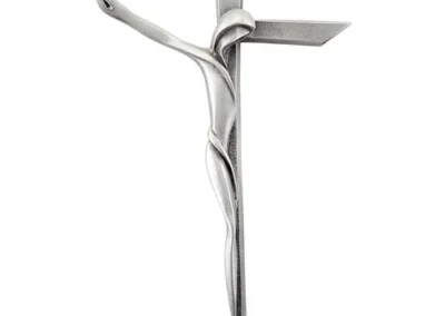 Contemporary Christ Crucifix