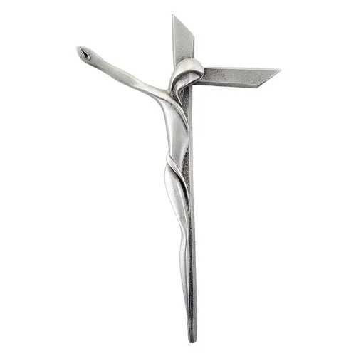 Contemporary Christ Crucifix – Crucifixes & Crosses Contemporary Christ Crucifix