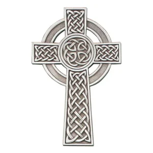 Fine Pewter Knotted Celtic