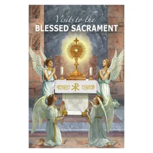 Visits Blessed Sacrament 12pk