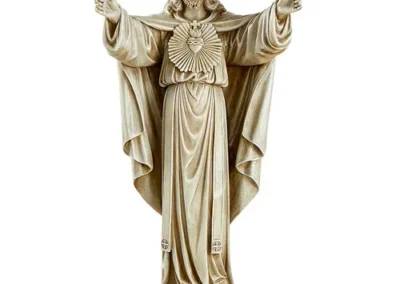 Sacred Heart Of Jesus Statue