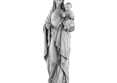 24.5" Mary Queen Of Heaven