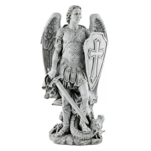 48" Saint Michael Statue