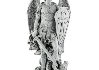 48" Saint Michael Statue