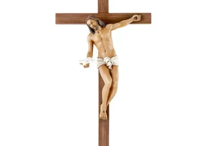Gift Of The Spirit Wall Crucifix