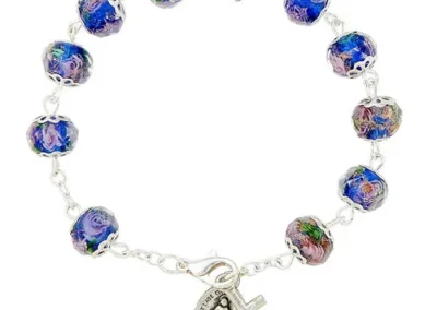 Murano Sapphire Bracelet