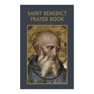 Aquinas Press ST BENEDICT Prayer Book 12PK