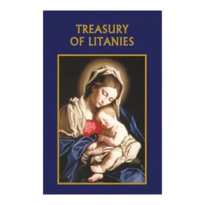 Aquinas Press The Rosary OF LITANIES 12pk