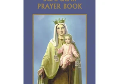 Aquinas Press Scapular Prayer Book 12PK
