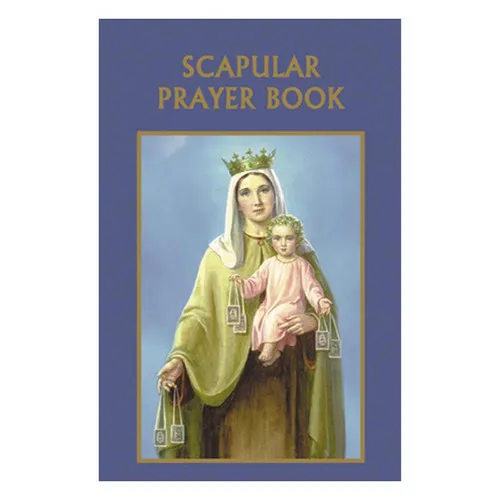 Aquinas Press Scapular Prayer Book 12PK – Books &... Aquinas Press Scapular Prayer Book 12PK