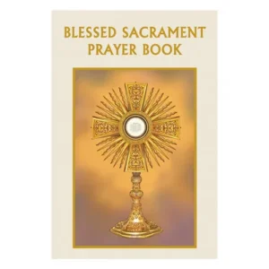 Aquinas Press BLS Sacrament Prayer Book 12PK